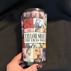 Taylor‎ Swift The Eras Tour Tumbler